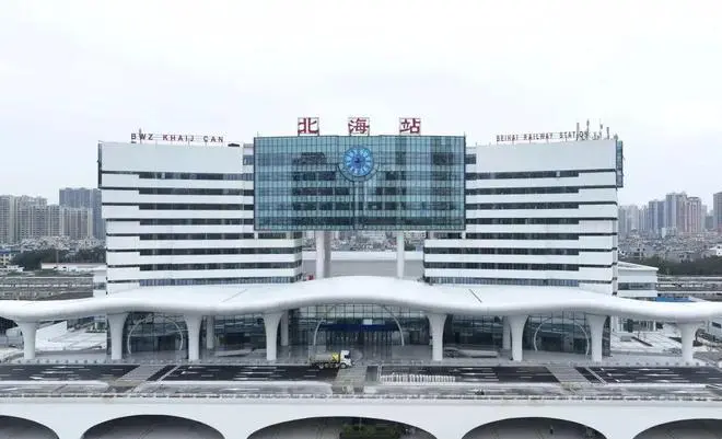 深圳到北海貨運(yùn)公司_深圳到北海貨運(yùn)專(zhuān)線