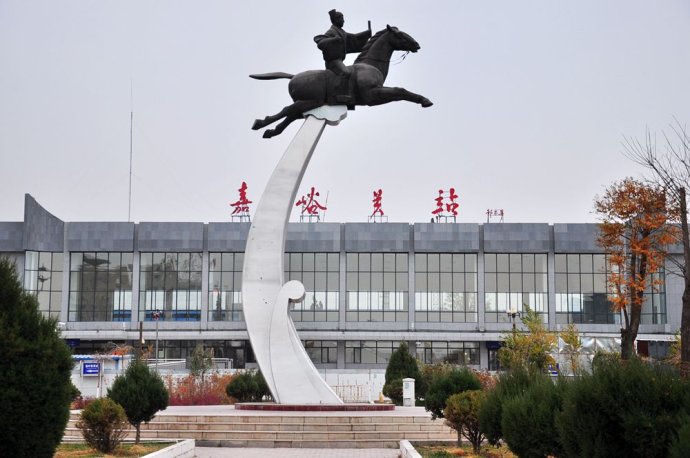 麗水到嘉峪關(guān)物流專線-麗水至嘉峪關(guān)貨運(yùn)公司